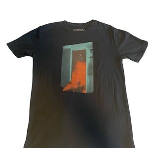 Garza “where the moon hides” tour T-shirt